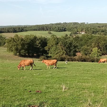 Gite Aux Vieux Bois Lunas  Exteriör bild