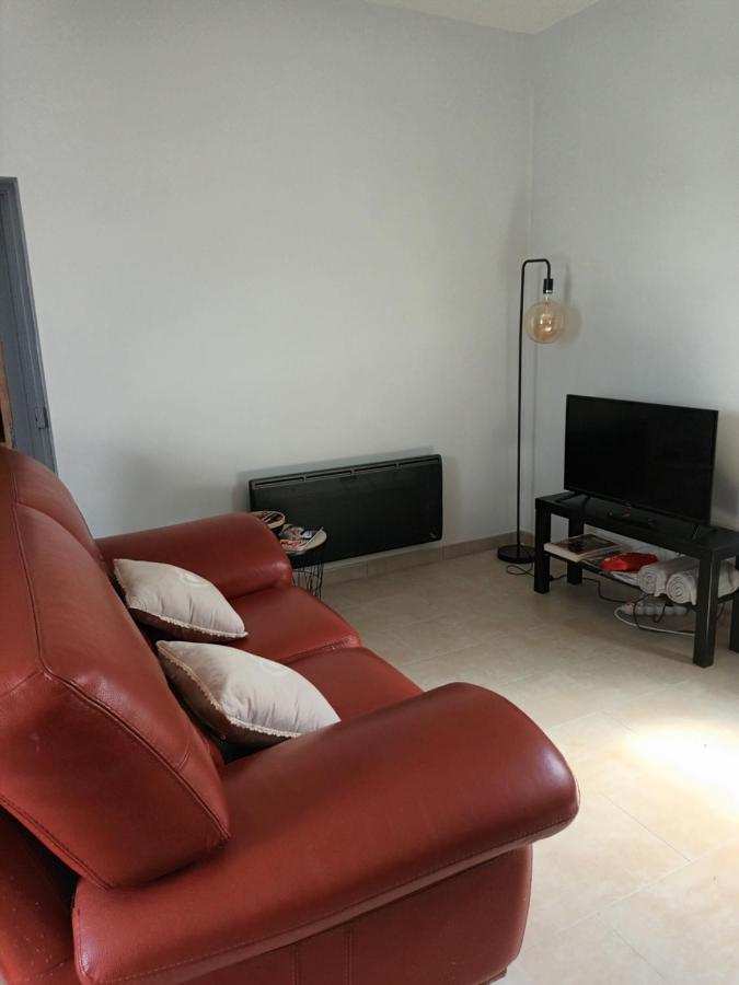 Gite Aux Vieux Bois Lunas  Exteriör bild