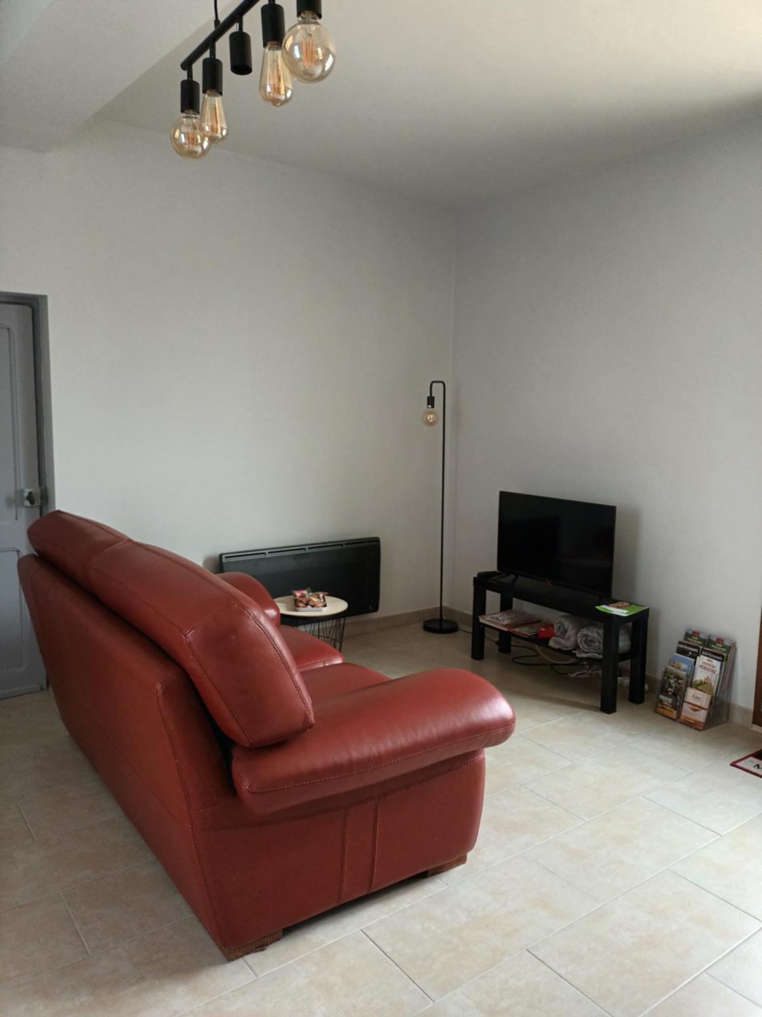 Gite Aux Vieux Bois Lunas  Exteriör bild