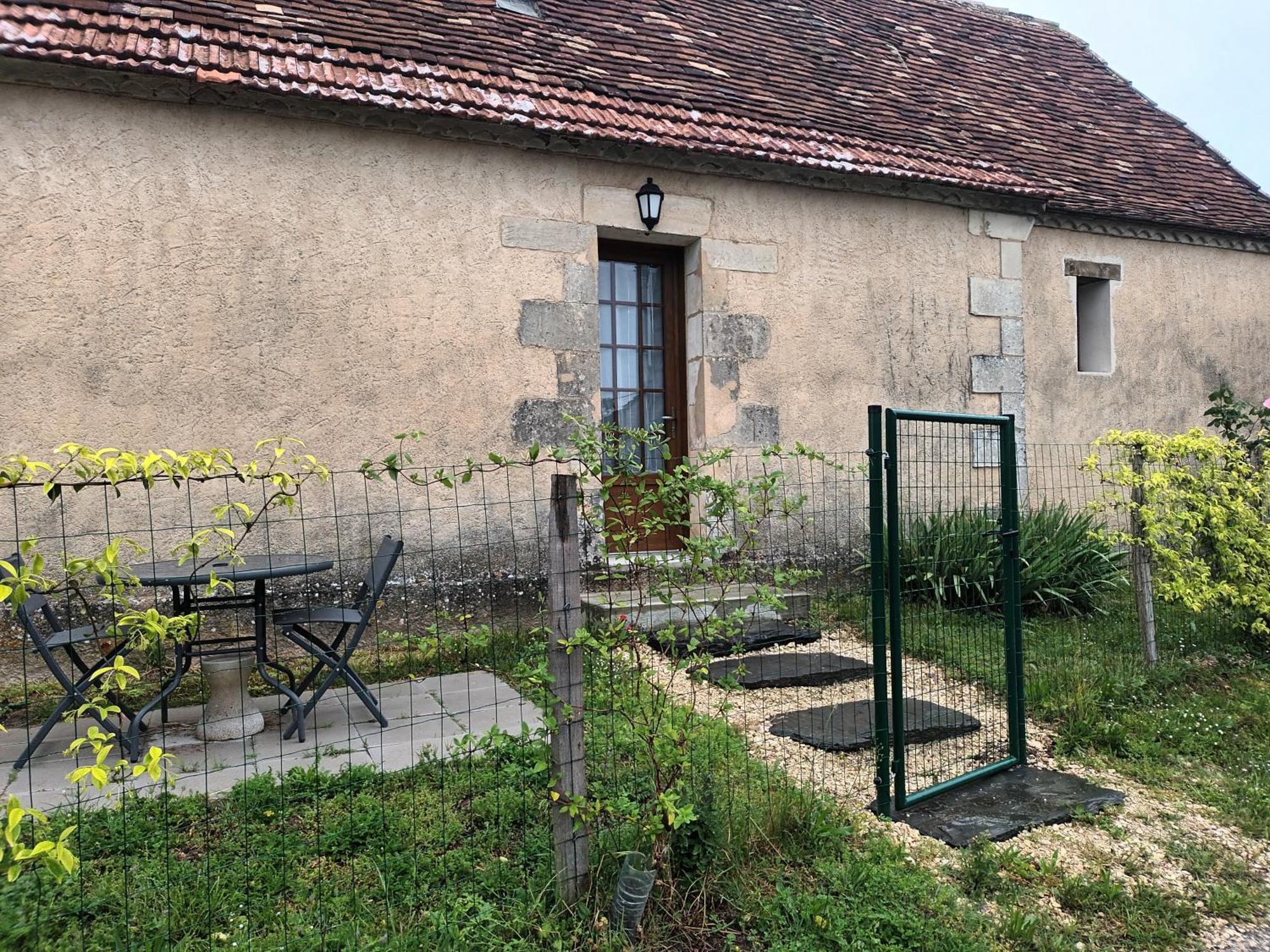 Gite Aux Vieux Bois Lunas  Rum bild