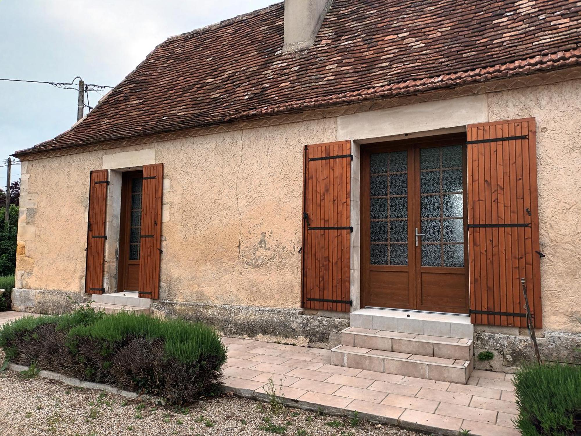 Gite Aux Vieux Bois Lunas  Rum bild